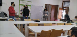 Apertura del curso de Animador/a dinamizador/a de ocio y tiempo libre Ed. 1 en Porcuna