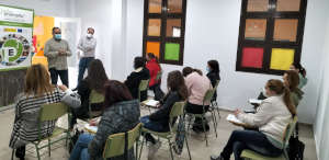Apertura del curso de Animador/a dinamizador/a de ocio y tiempo libre Ed. 5 en Orcera