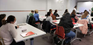 Apertura del curso de Monitor/a de terapia ocupacional Ed. 1 en Marmolejo