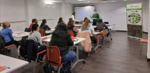 Apertura del curso de Monitor/a de terapia ocupacional Ed. 1 en Marmolejo