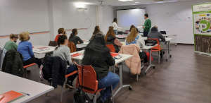 Apertura del curso de Monitor/a de terapia ocupacional Ed. 1 en Marmolejo