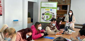 Apertura del curso de Monitor/a de terapia ocupacional Ed. 6 en Jamilena