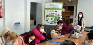 Apertura del curso de Monitor/a de terapia ocupacional Ed. 6 en Jamilena