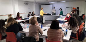 Seguimiento de formación específica del curso Monitor/a de terapia ocupacional Ed. 1 en Marmolejo