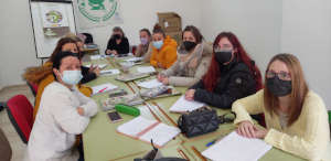 Seguimiento de formación específica del curso Operaciones básicas de pisos en alojamientos Ed. 2 en Begíjar