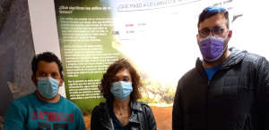 Seguimiento de formación práctica del curso Animador/a dinamizador/a de ocio y tiempo libre Ed. 3 en Quesada