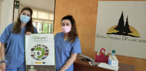 Seguimiento de formación práctica del curso Monitor/a de terapia ocupacional Ed. 1 en Marmolejo