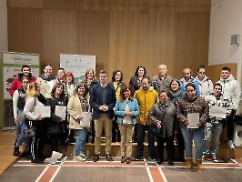 Entrega de títulos Marmolejo, Rus y Úbeda_12