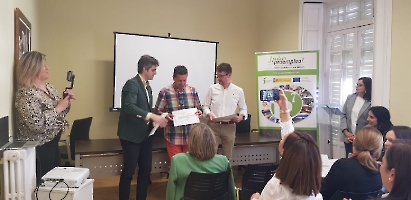 Entrega de diplomas en Villacarrillo_3