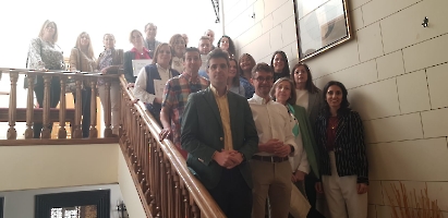 Entrega de diplomas en Villacarrillo_6